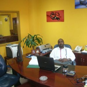 Meet your Posher, Ibrahim